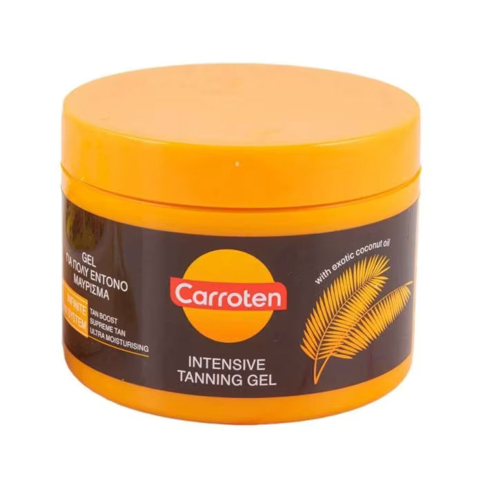 Carroten Intensive Tanning Gel 150ml