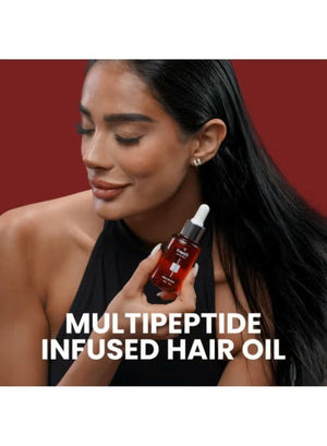 Capixy hair oil 30ml