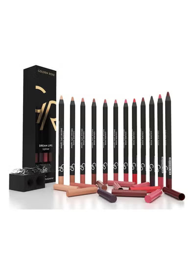 Golden Rose Dream Lips Lipliner no.501
