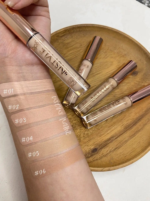 Topface Instyle Lasting Finish Concealer - 201
