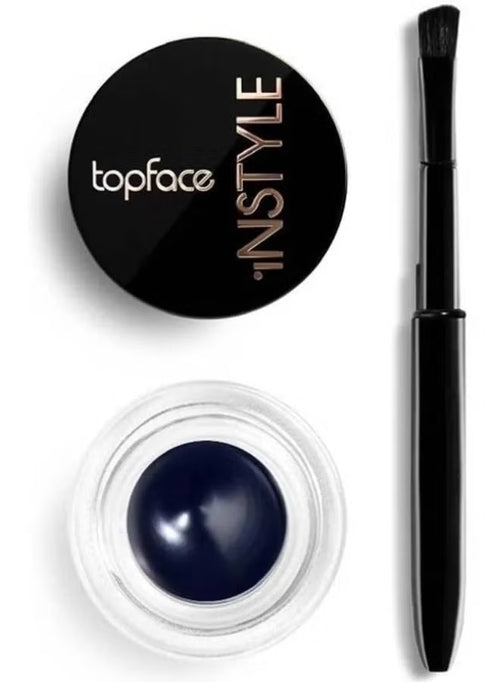 Topface Instyle Gel Eyeliner - 4