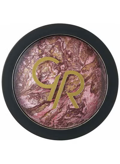 Golden Rose Baked Stardust no.102