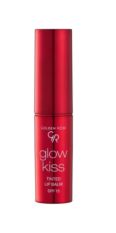 Golden Rose Glow Kiss Tinted no. 03 berry