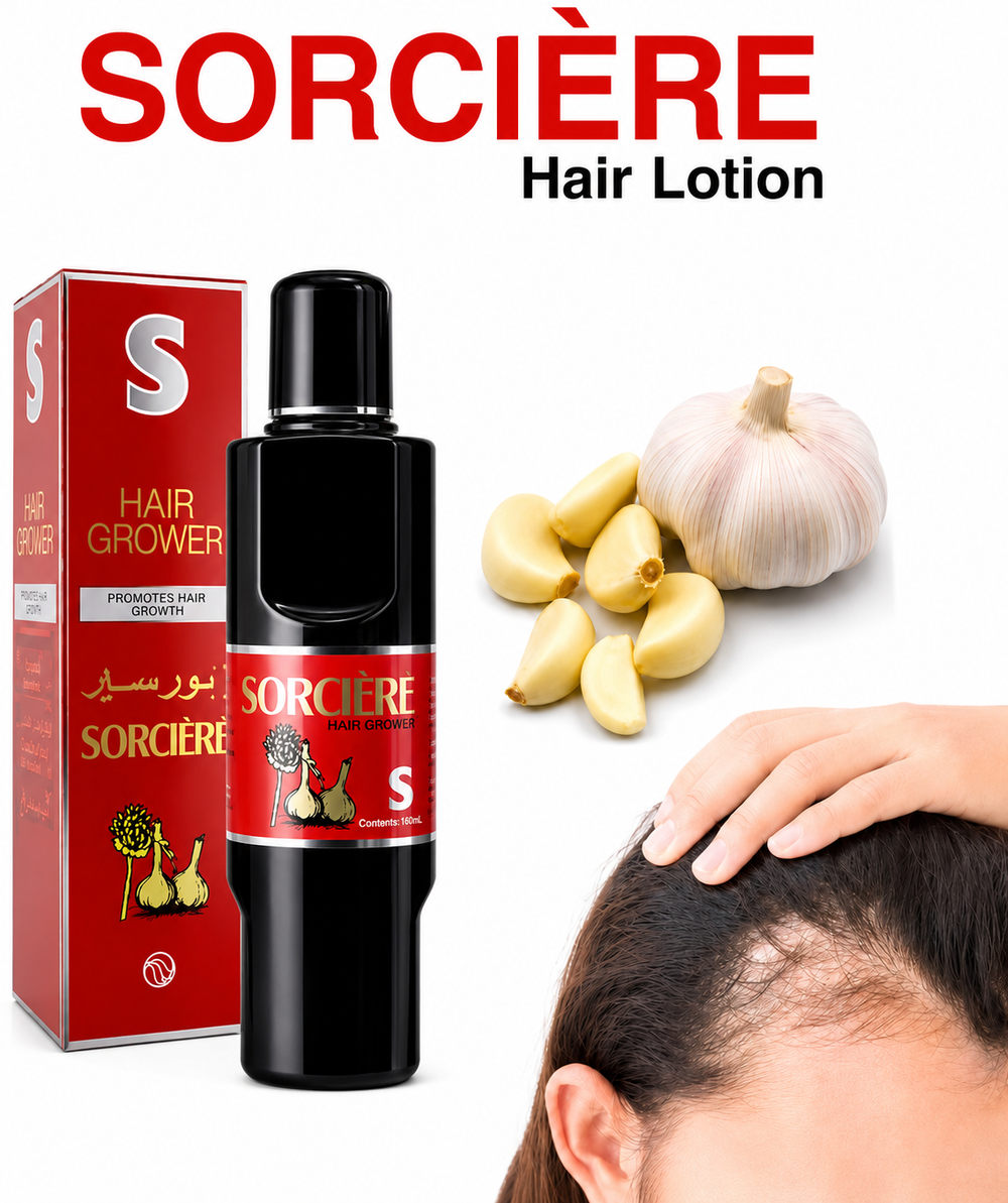 Sorciere Intensive Care Hair Lotion, 160 ml