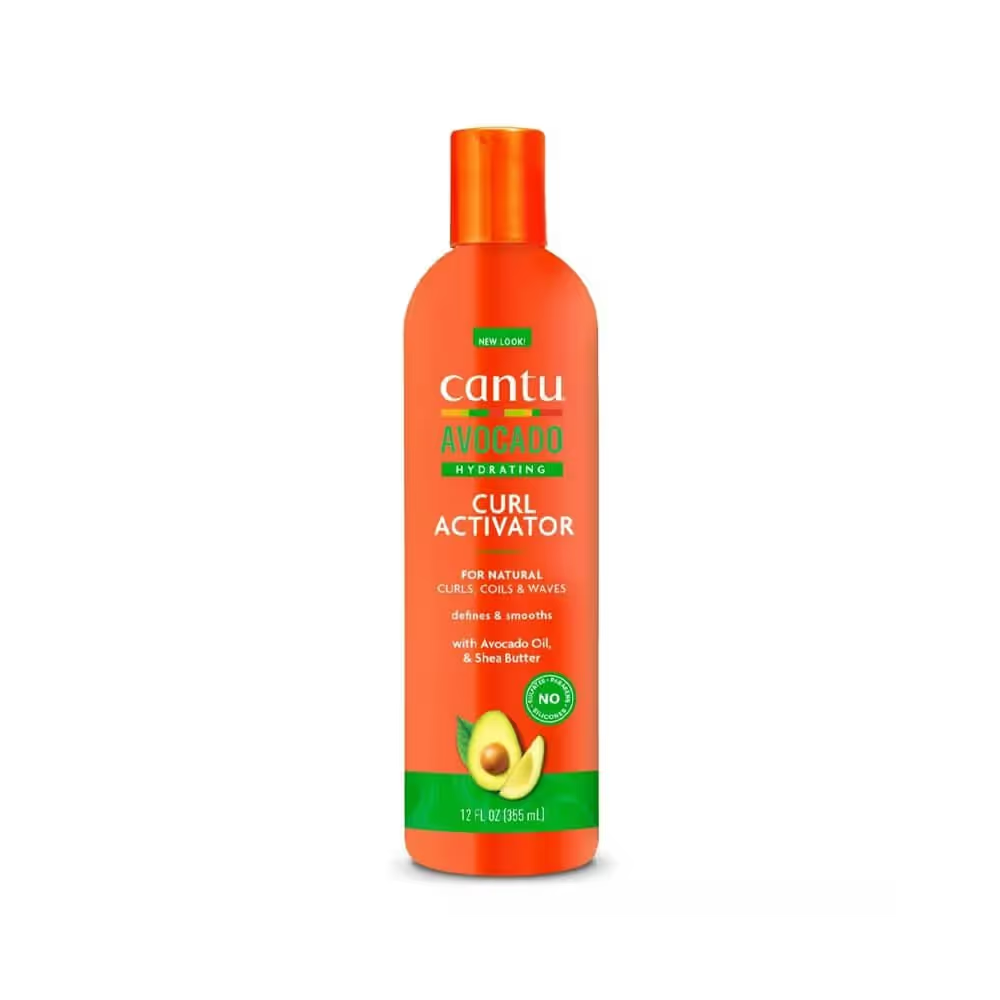 Cantu Avocado Hydrating Curl Activator 355 ml