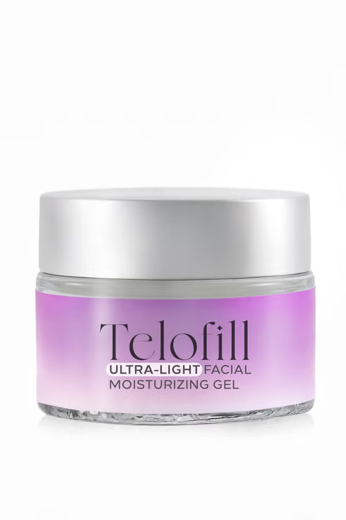 Telofill ultra light moisturizing gel 50 gm