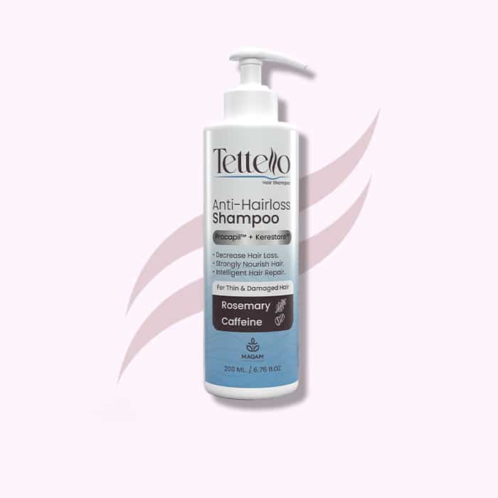 Tettello Anti Hair Loss Shampoo 200 ml