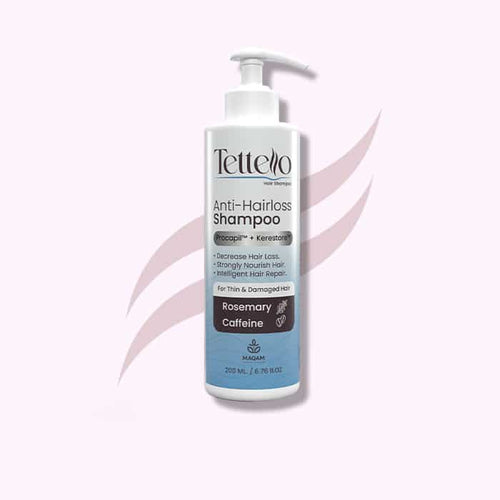 Tettello Anti Hair Loss Shampoo 200 ml