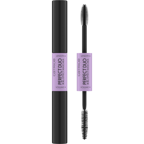 Catrice Perfect Duo XXL Effect Mascara 010 8ml