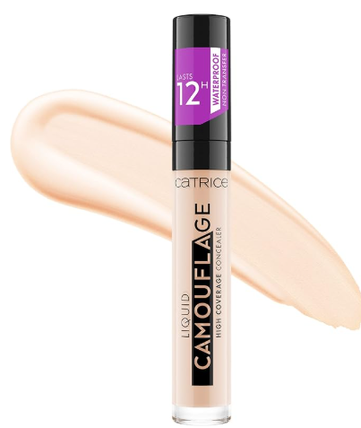 Catrice Liquid Camouflage liquid concealer 001