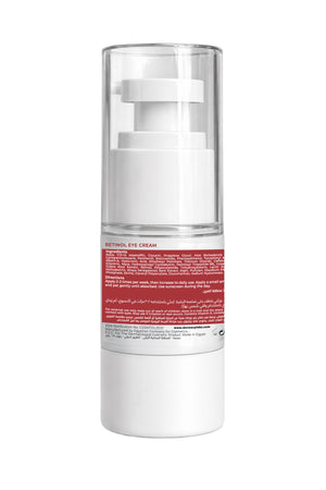 Dermacy Retinol Eye Cream 15 ml