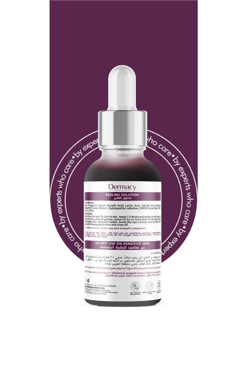 Dermacy Peeling Solution 30 ml