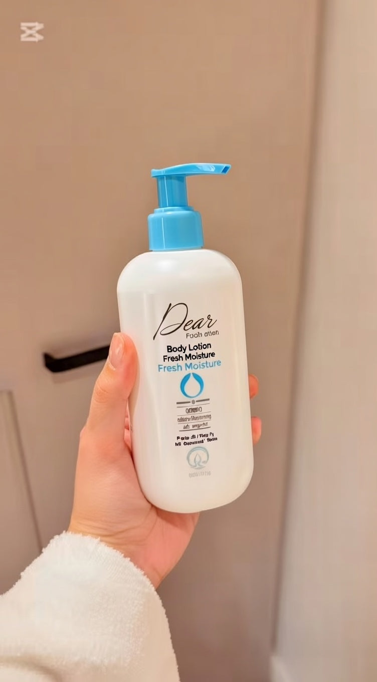 Dear Body Milk 300ml2