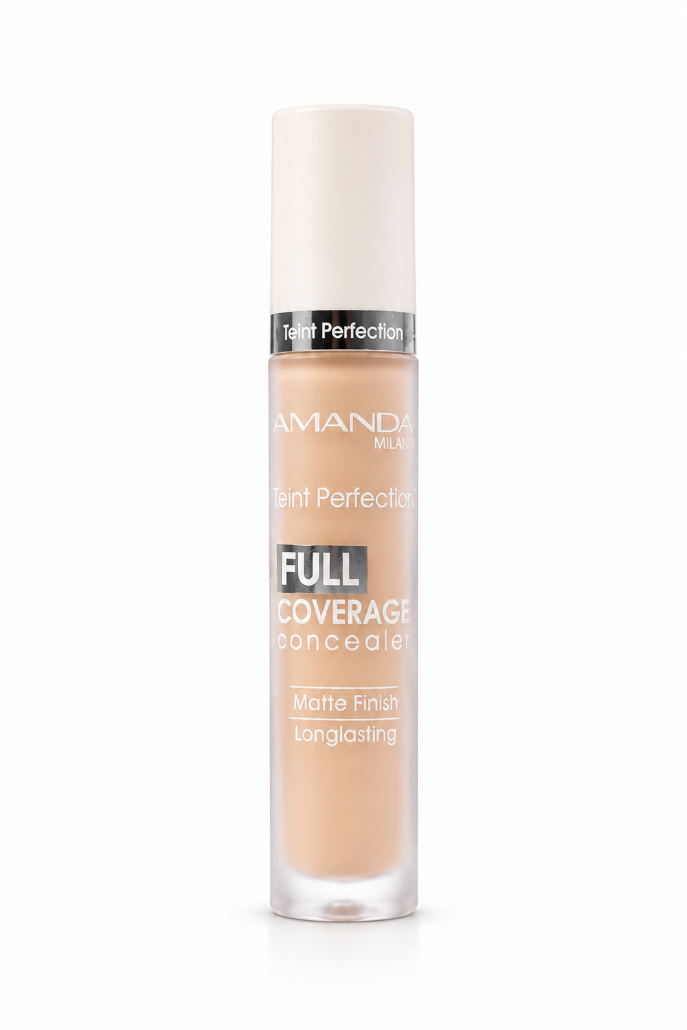 Amanda Milano Teint Perfection Full Coverage Concealer No. 02