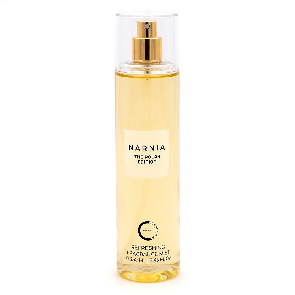 Camara Body Splash Narnia For Women 250 ml