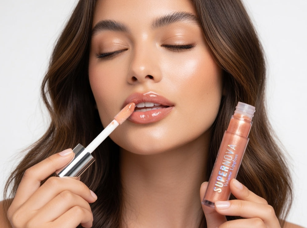 Topface Volume Lip Gloss Supernova 019