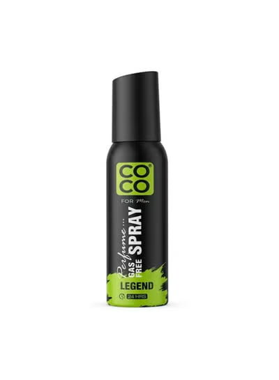 Coco body spray legend 120 ml