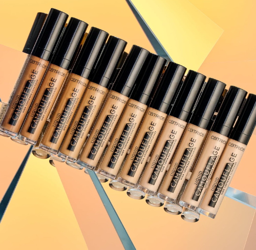 Catrice Liquid Camouflage liquid concealer 001