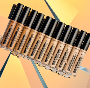 Catrice Liquid Camouflage liquid concealer 001