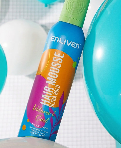 Enliven Hair Mousse Ultra Hold 300ml