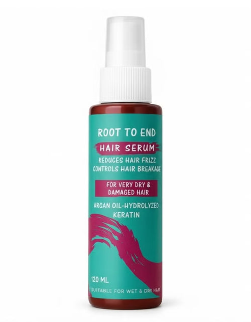 Root To End Hair Serum 120 Ml