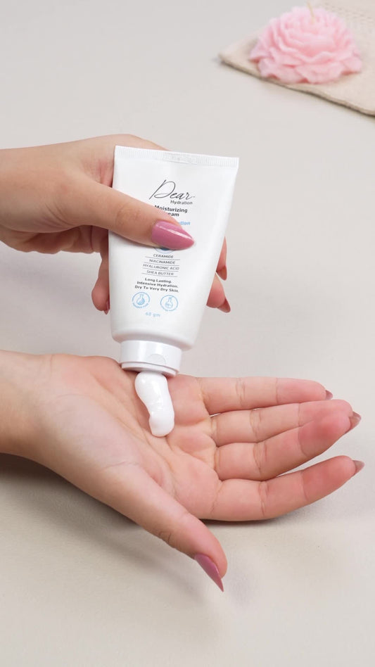 Dear moisturizing cream 60 gm