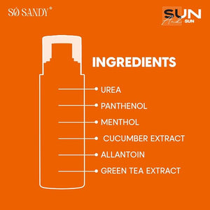 So Sandy Sun And Sun After Snu Spary 125Ml3
