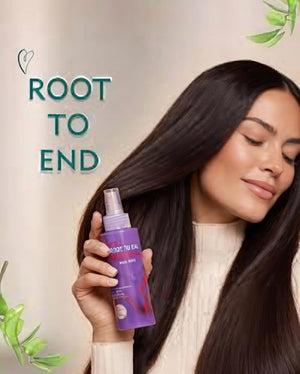 Root To End R1 silk solution Hair Mist 150ML2