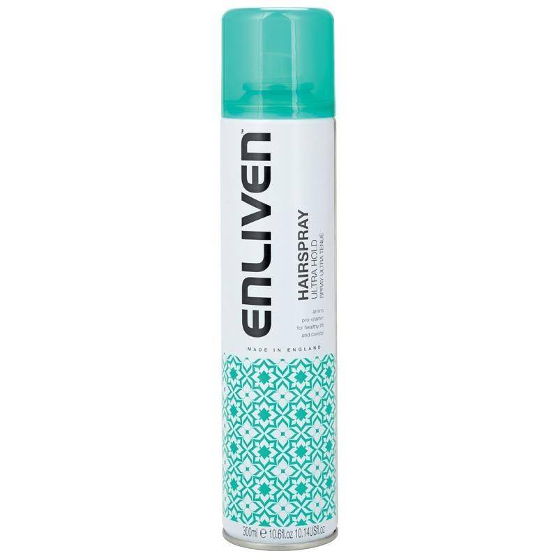 Enliven Hair Spray Ultra Hold 300 Ml1