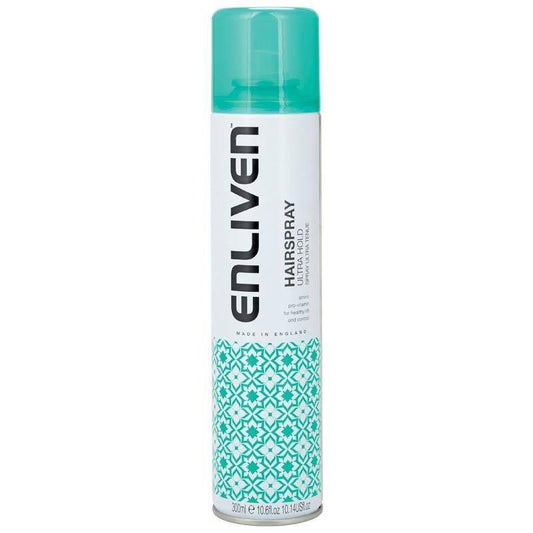 بخاخ الشعر إنلايفن ذو التثبيت الفائق 300 مل