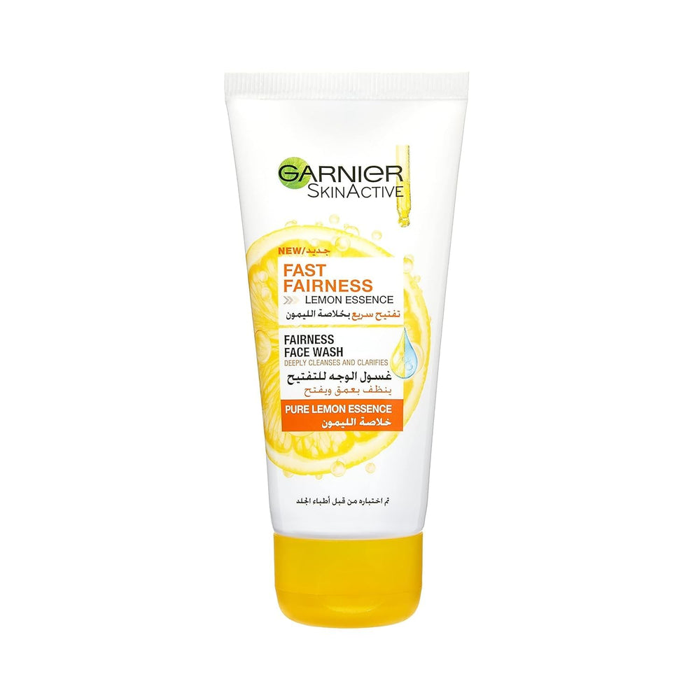 Garnier Light Fairness Face Wash 50ml