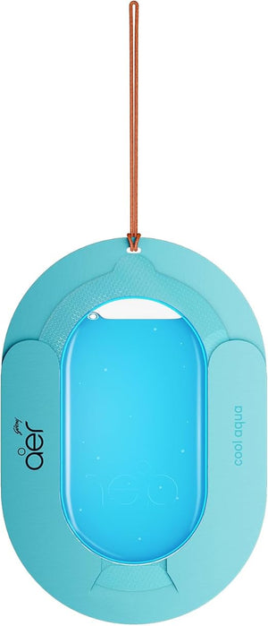Godrej Air Cool Aqua Car Air Freshener, 7.5 g