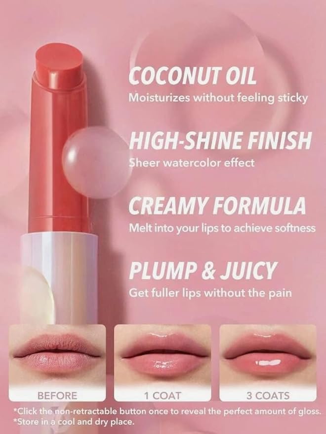 SHEGLAM Pout-Perfect Shin Lip Plumper-Pink Flamino