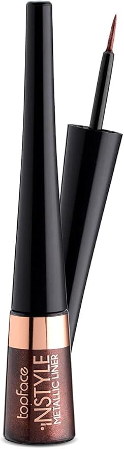 Topface Instyle Metalic Eyeliner - 8