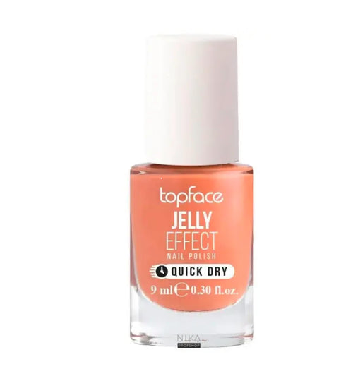 Topface Jelly Effect Nail Polish 017
