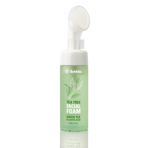 Bubblzz Facial Foam Tea Tree 150 Ml