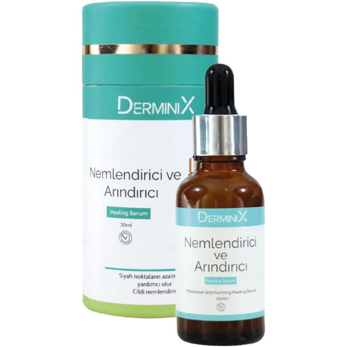Derminix Moisturizing and Purifying Serum 30ml
