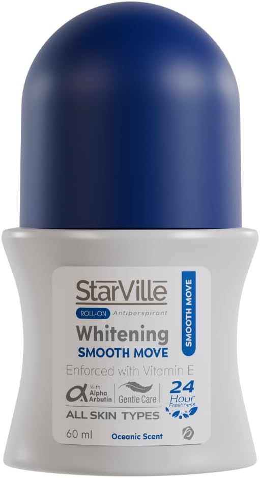 Starville Roll-On Smooth Move 60ml