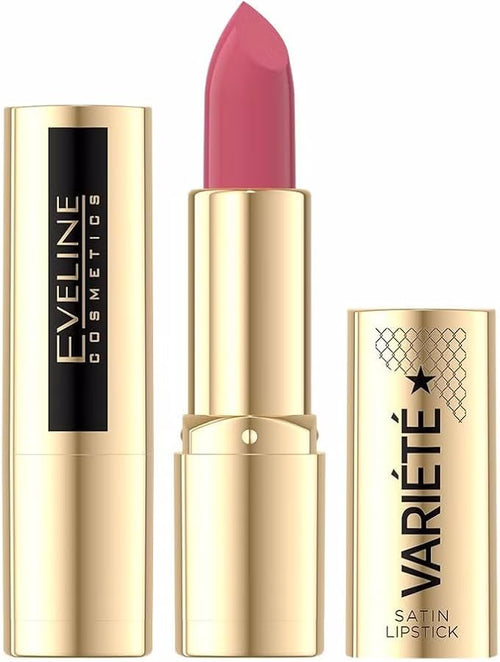 Eveline Variete Satin Lipstick 03 Dance with me