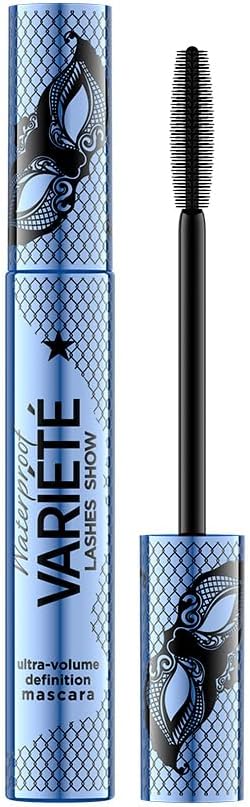 Eveline Variete Lashes Waterproof Show Mascar