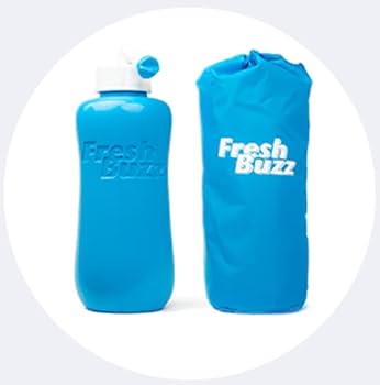 Fresh Buzz شطاف محمل للسفر 7751