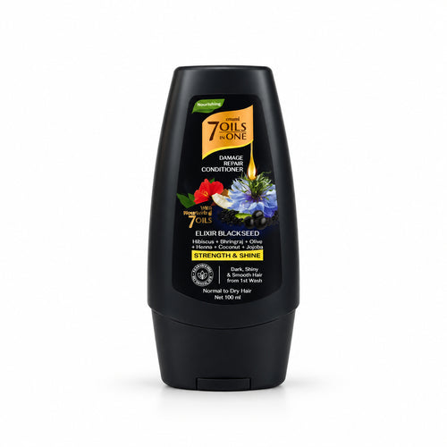 Emami 7 Oils Hair Conditioner Black Seed 100ml