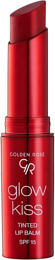 Golden Rose Glow Kiss Tinted رقم 05 الكرز