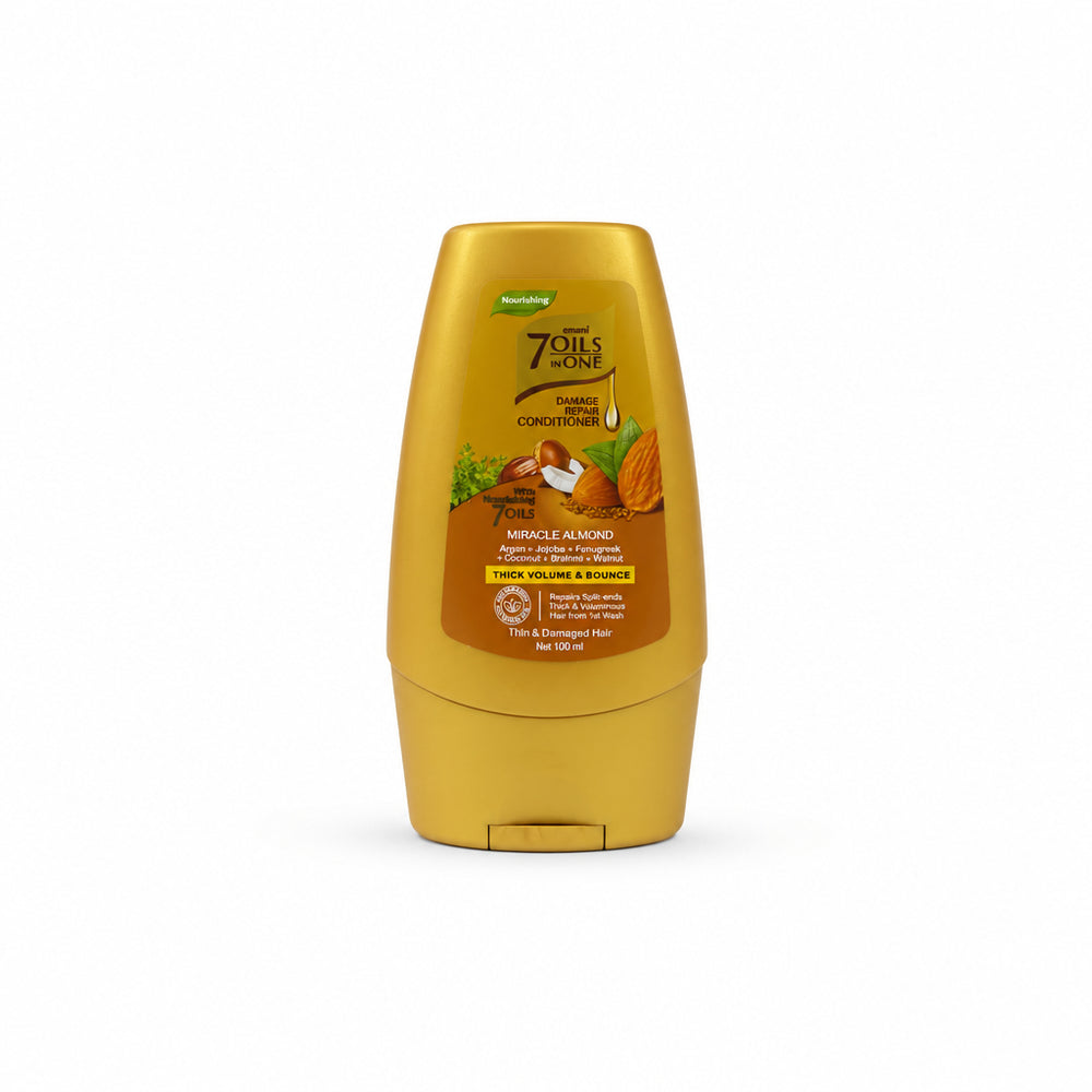 Emami 7 Oils Hair Conditioner Almond 100ml