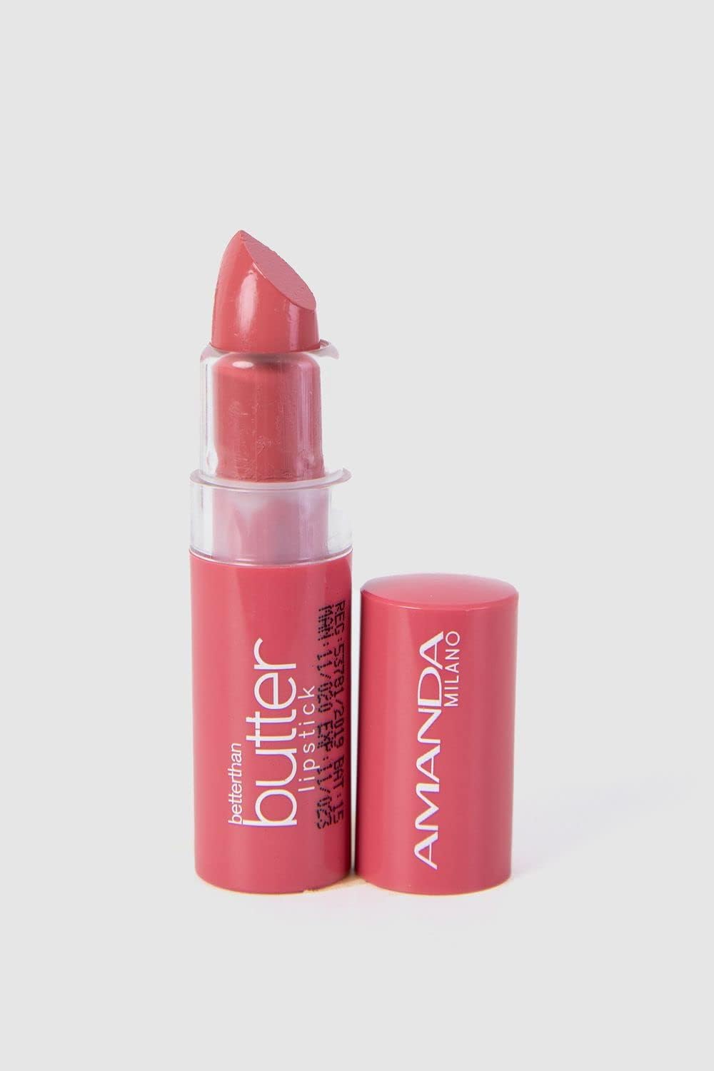 Amanda Milano Butter Lipstick 08