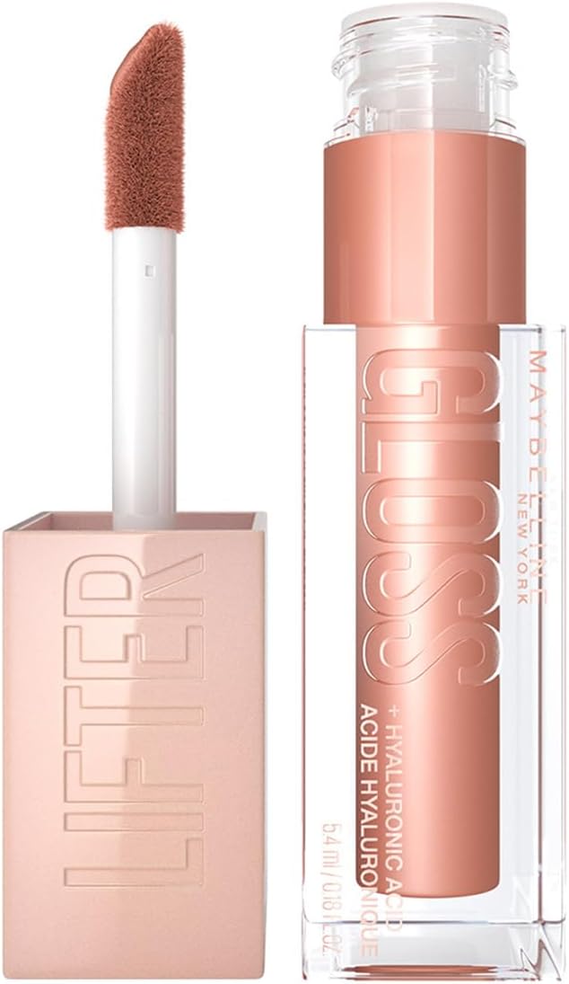 Maybelline New York Lifter Lip Gloss no.008 Stone