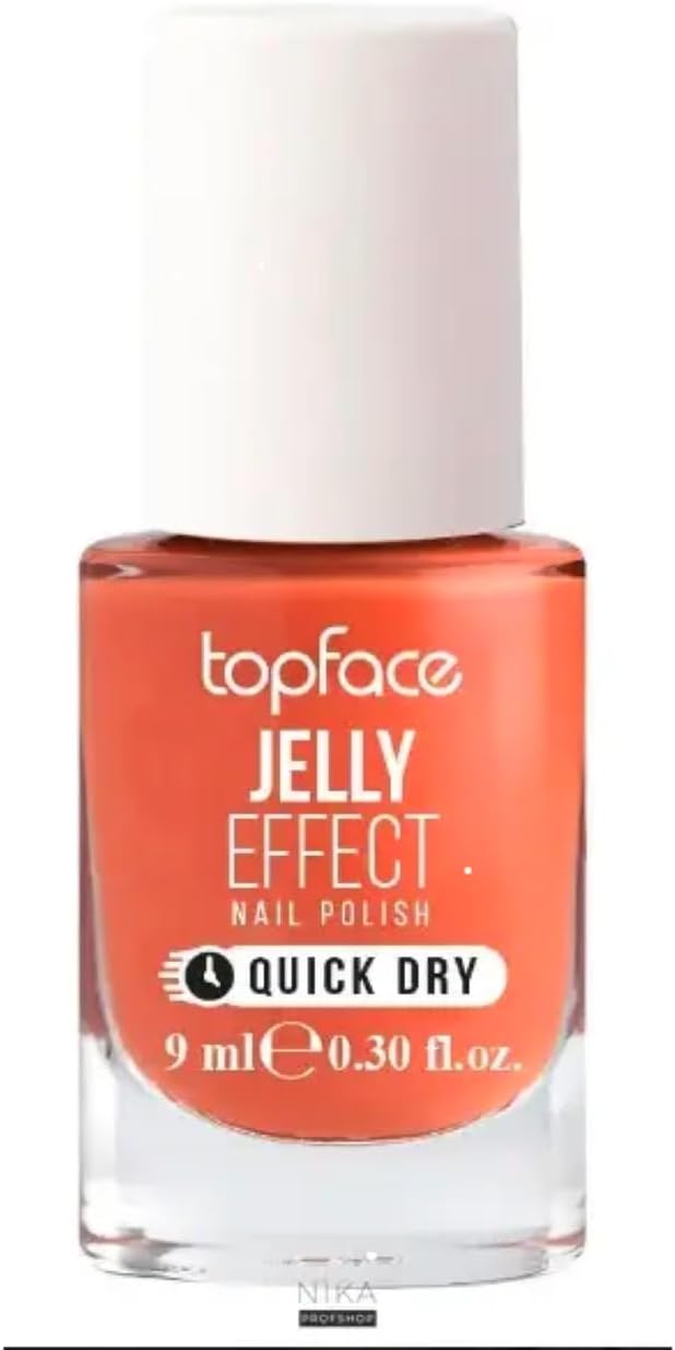 Topface Jelly Effect Nail Polish - 009
