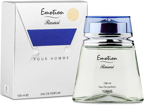 رصاصي إيموشن ماء عطر للرجال 100 مل