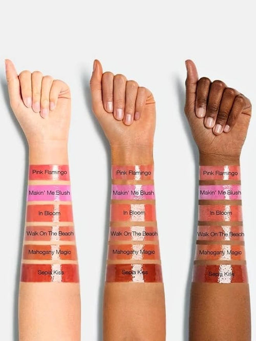 SHEGLAM Pout-Perfect Shin Lip Plumper-Pink Flamino