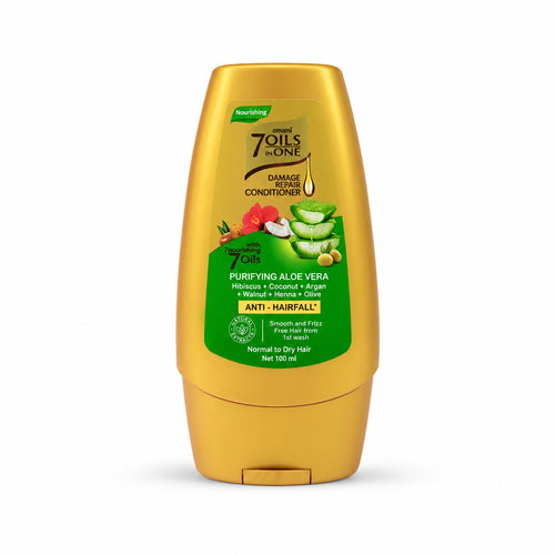 Emami 7 Oils Hair Conditioner With Aloe Vera 100ml